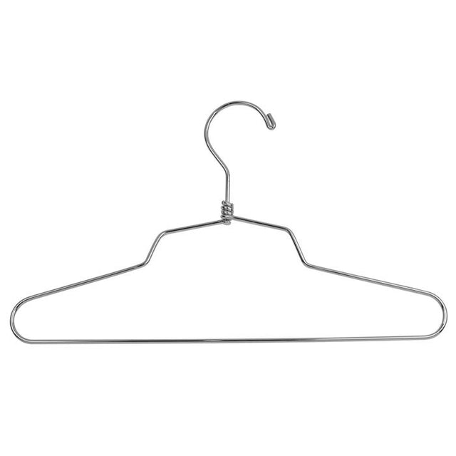 Steel Blouse & Dress Hanger With Swivel Hook