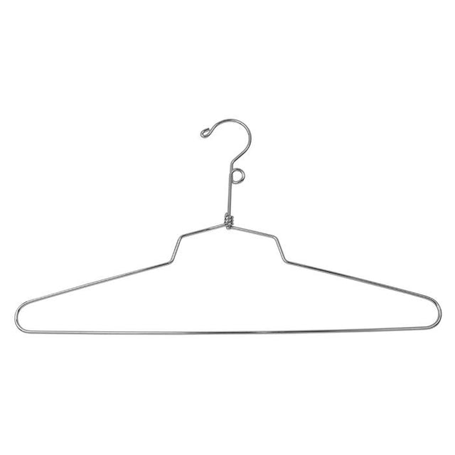 Steel Blouse & Dress Hanger With Swivel Loop Hook