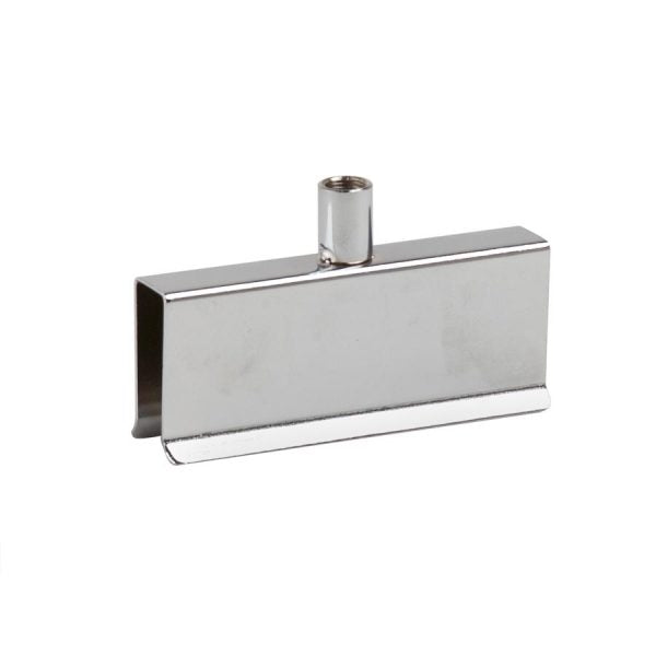 Collier de serrage à ressort pour tube rectangulaire de 1/2" x 1-1/2"