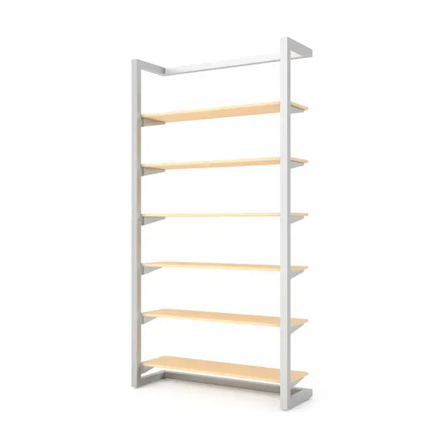 Alta Wall Unit With Shelves Retail Display Kit 1