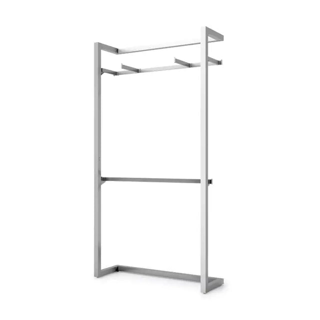 Alta Wall Unit With Two Faceouts & Hangrail Retail Display Kit 3