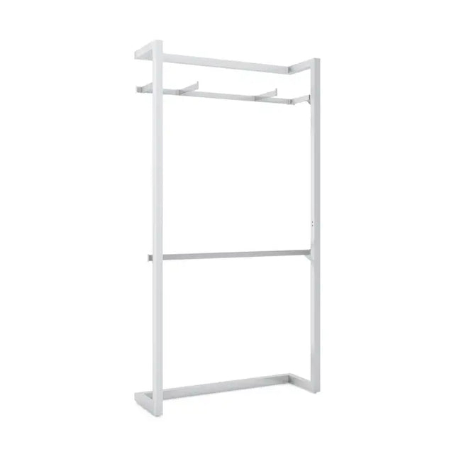 Alta Wall Unit With Two Faceouts & Hangrail Retail Display Kit 3