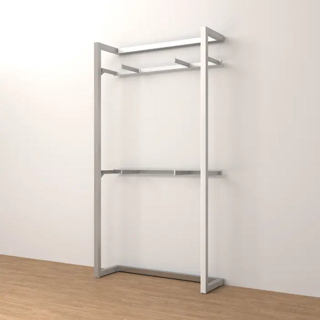 Alta Wall Unit With Four Faceouts Retail Display Kit 4