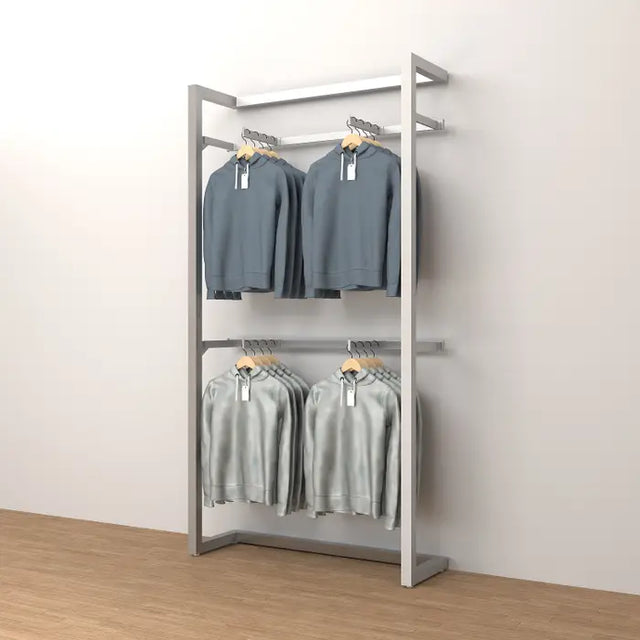 Alta Wall Unit With Four Faceouts Retail Display Kit 4