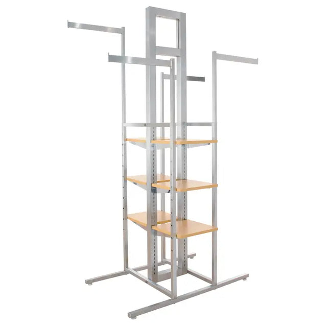 Alta 4-Way Cross Merchandising Unit