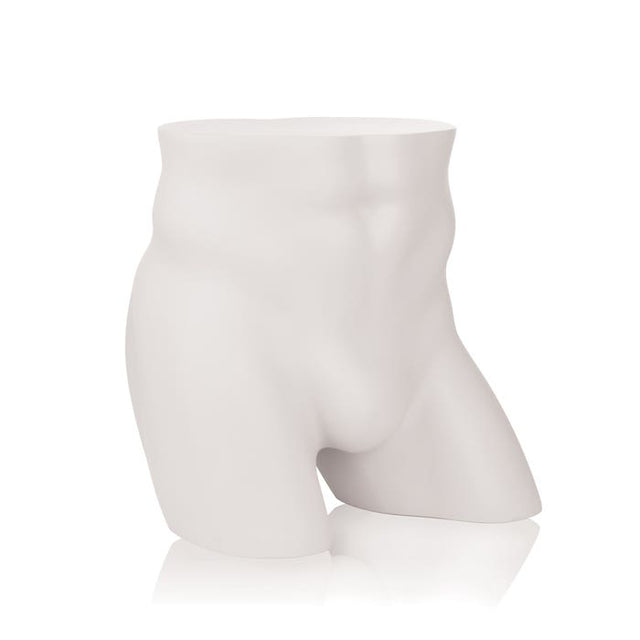 Male Full Round Butt Form for Countertop