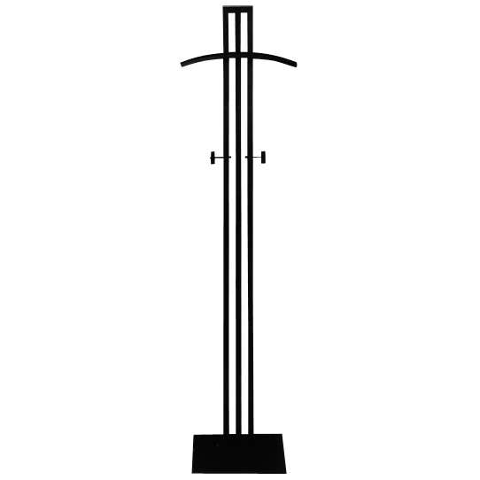 Costumer With Shoulder Bar - Non Adjustable Height