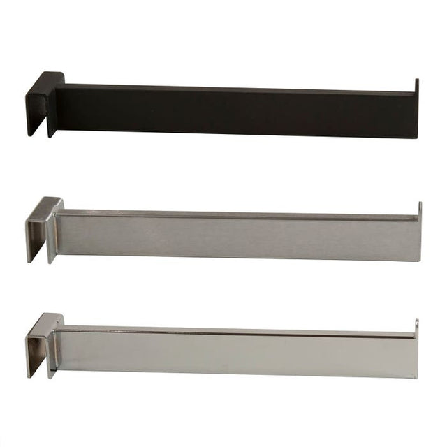 Saddle Mount - 12" Rectangular Tubing Faceout