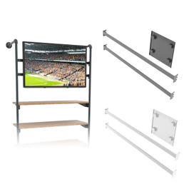 Pipeline Tv Mounting Kit