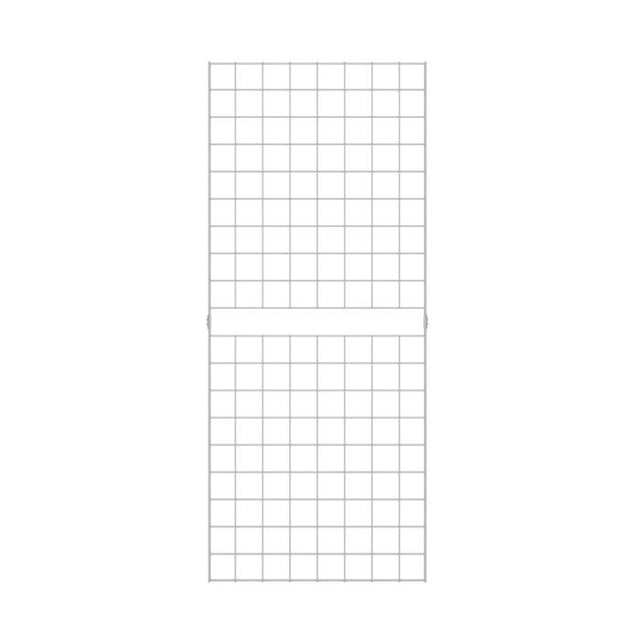 Portable Grid Panels - White