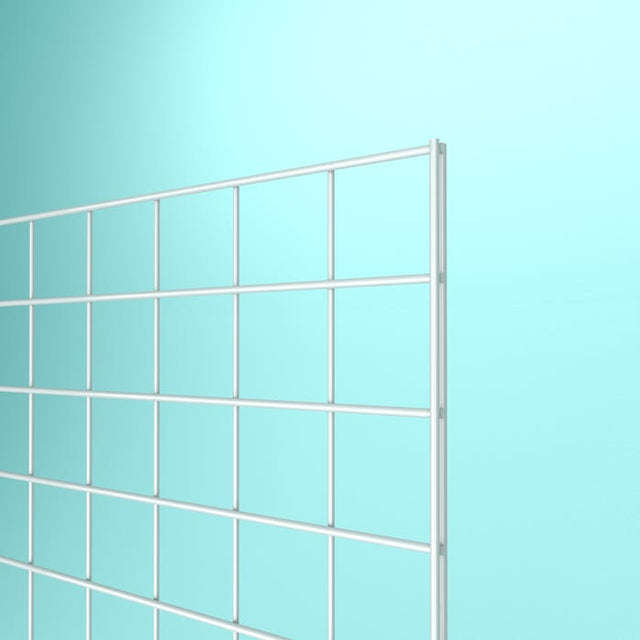 Portable Grid Panels - White