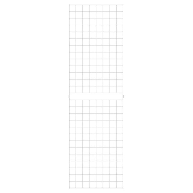 Portable Grid Panels - White