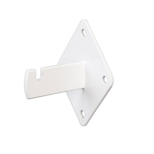 Wallmount Diamond Bracket for Gridwall