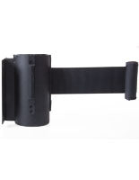 Poteaux muraux/Contrôle des foules - Ceinture rétractable de 10 pieds