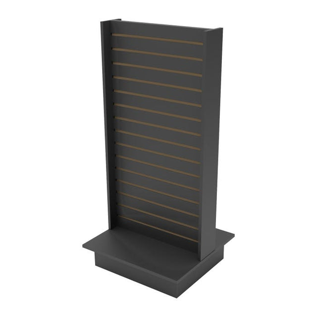 2-WAY Slatwall Merchandiser