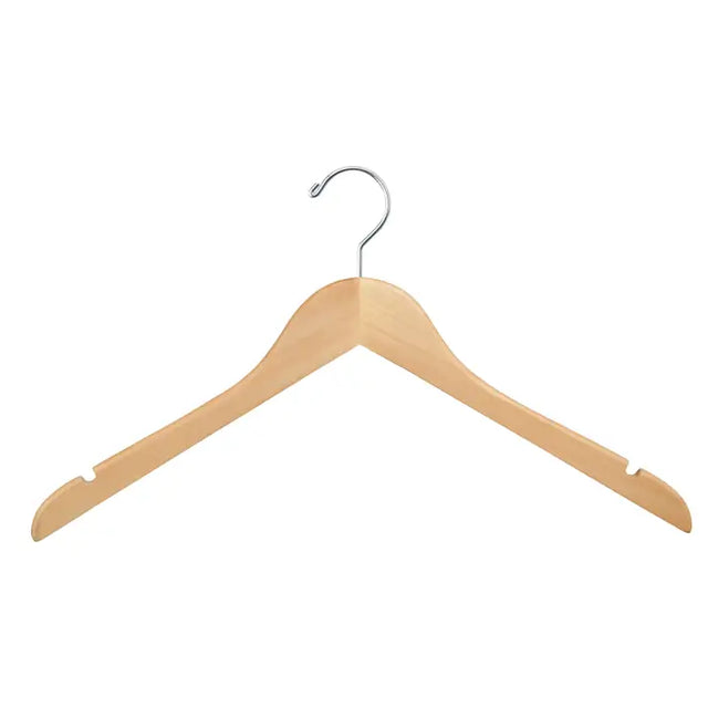 Hanger Wooden 17" - Wishbone Style