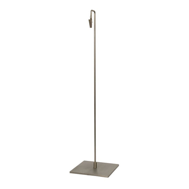 Metal Sign Holder With Alligator Clip