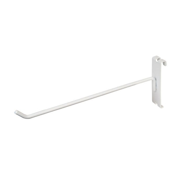 Grid Panel Hook - White