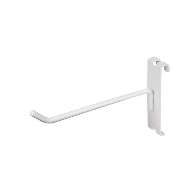 Grid Panel Hook - White
