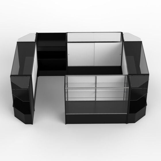 Supreme Display Design Element™ Modular Showcase System – Supreme Display Inc.