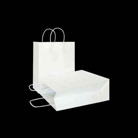 Shopping Bags + Baskets