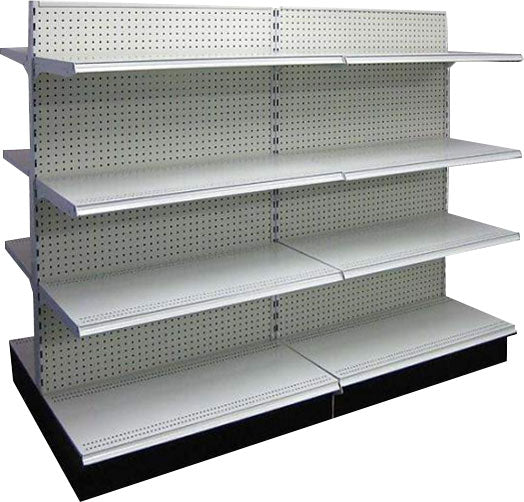 Retail Gondola Shelving
