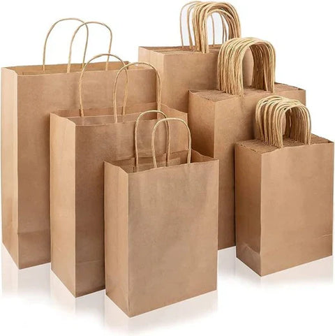 Shopping Bags + Baskets