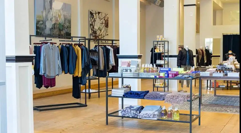 Linea™ Retail Display System