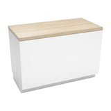 DELUXE CASH WRAP RETAIL COUNTER Drawer Unit - 48" WIDE