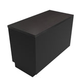 DELUXE CASH WRAP RETAIL COUNTER Drawer Unit - 48" WIDE