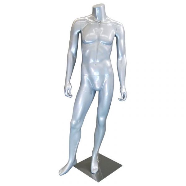 SDMA2BW1S / Mâle sans tête