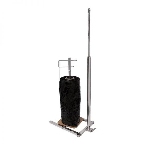 1 Roll Polyethylene Vertical Dispensing Rack