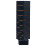 12x12 Rotating Slatwall Tower