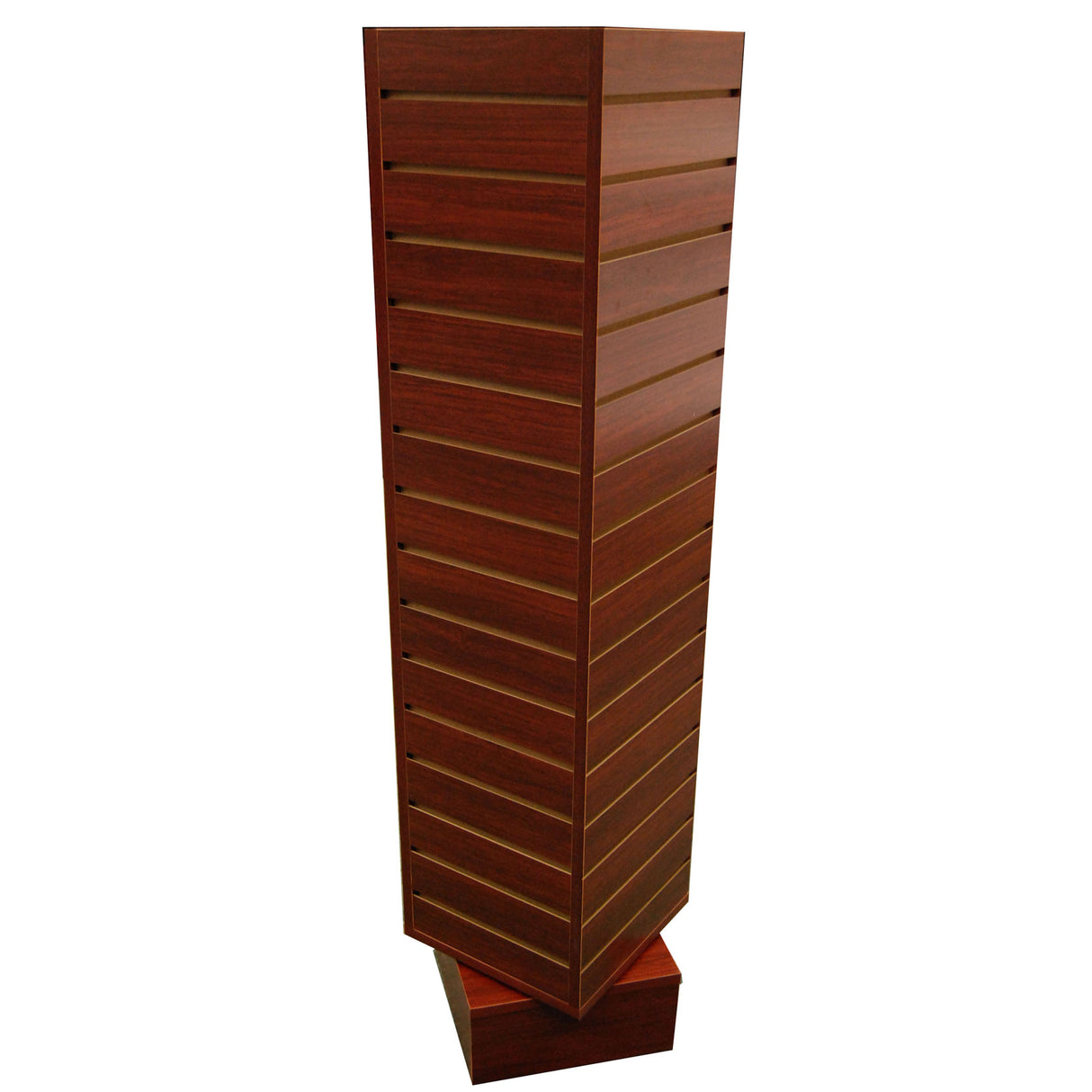 12x12 Rotating Slatwall Tower
