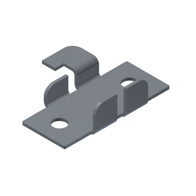 Heavy Duty Zinc Shelf Rests - Multiple Options