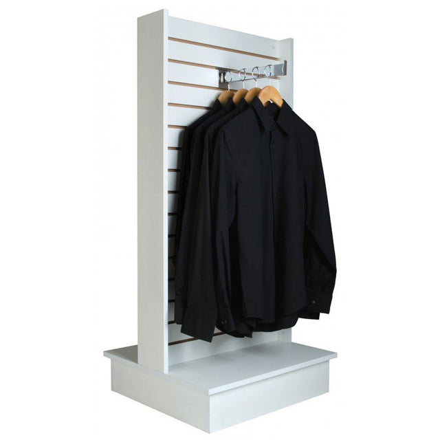 SDSM-SD / 2 Way Slat wall Merchandiser