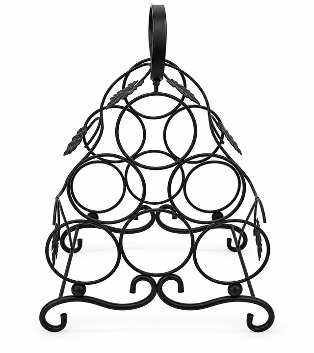 Wine Rack / 6 Bottles
