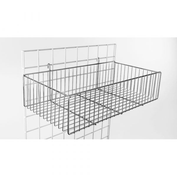 GRAND PANIER POUR GRILLE