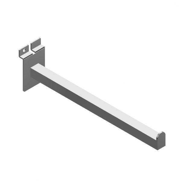 12" Slatwall Faceout