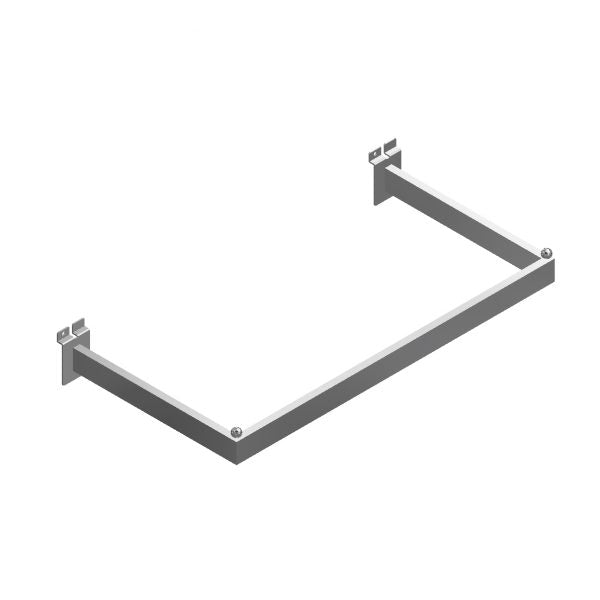 “U” HANG TUBE RECTANGULAR TUBING