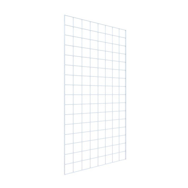 Grid Panels - White