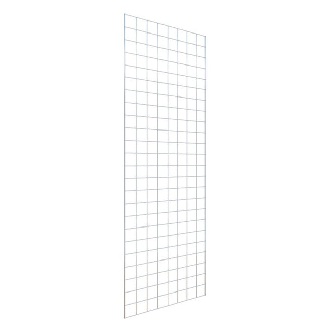 Grid Panels - Chrome