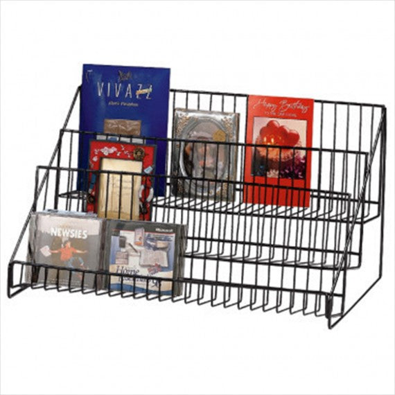 SDCTSHF3 / 3 Tier Display
