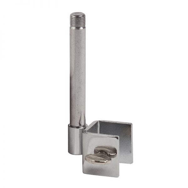 Tige de 3" et raccord de 3/8" pour tubes carrés de 3/4" à 7/8"