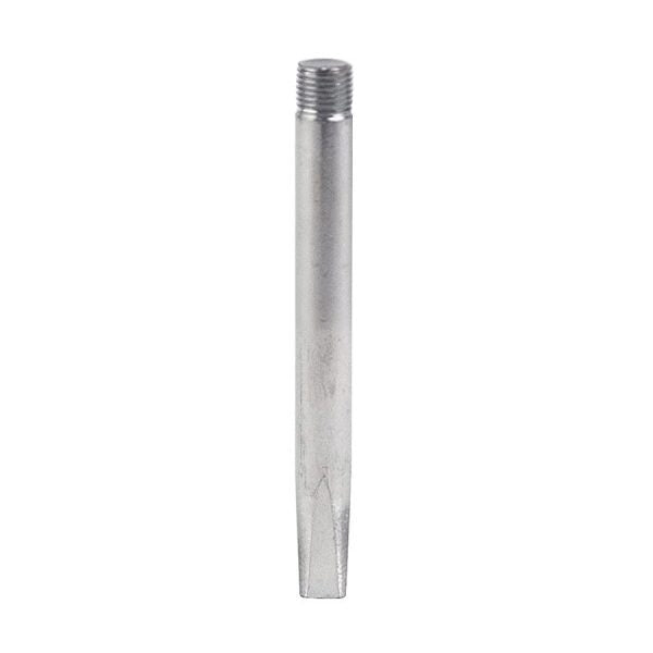 3/8" x 3" Swedged Stem