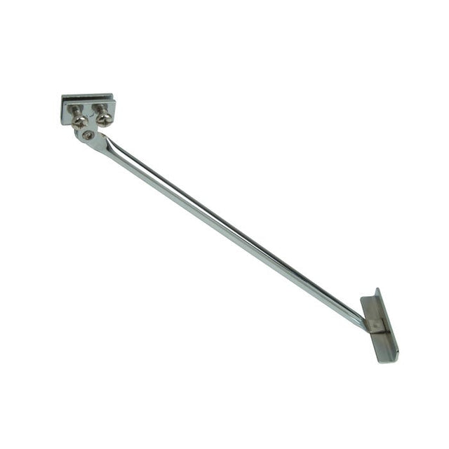 Support Arms for Slatwall Brackets