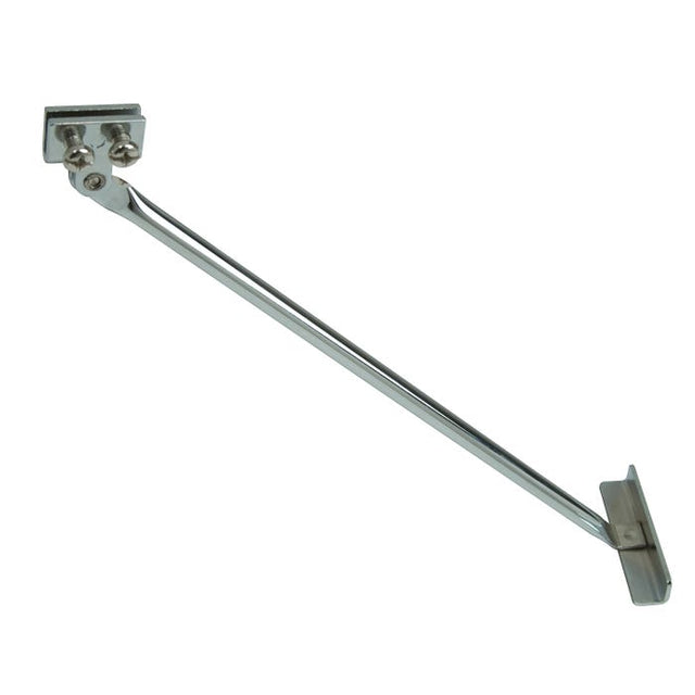 Support Arms for Slatwall Brackets