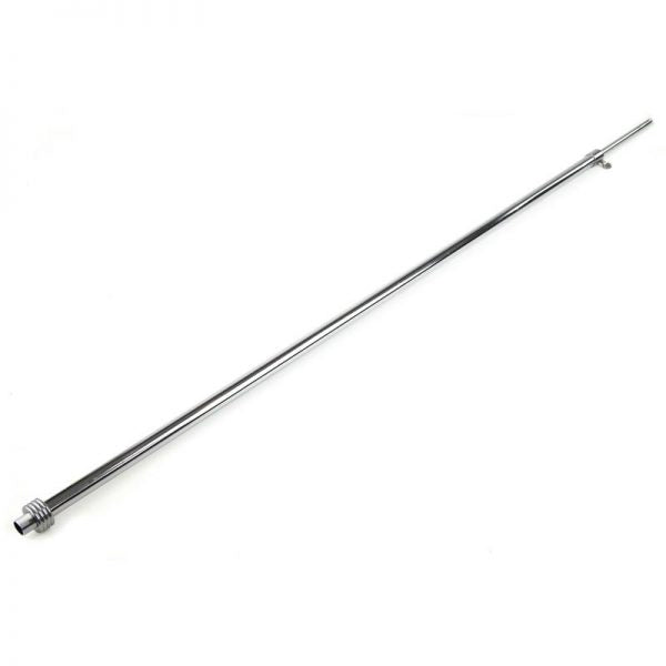 36" - 72" Adjustable Upright Stem with 3/8" & 5/8" Fitting