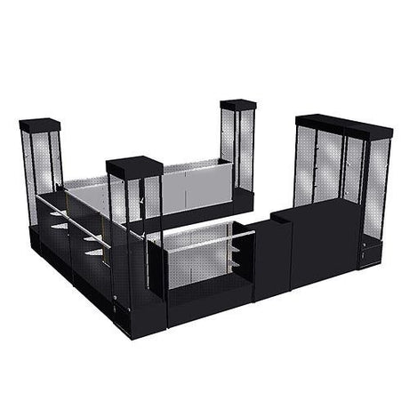 Supreme Display Design Showcase Combinations – Supreme Display Inc.