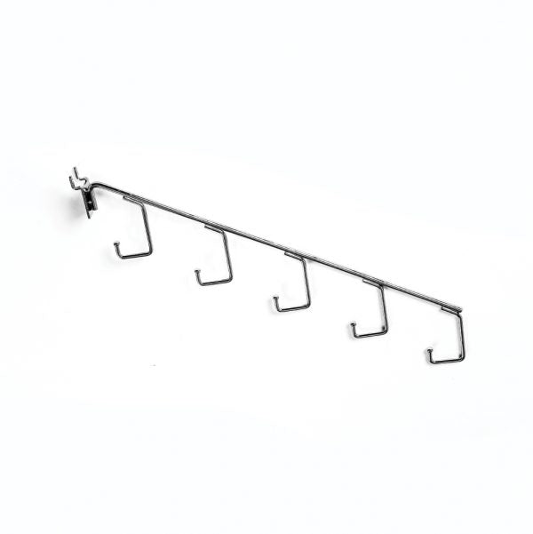 SD3701 / Panneau perforé 16" Cascade 5 crochets